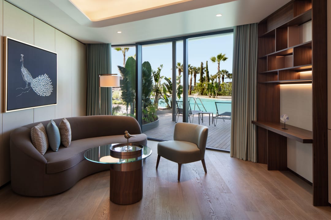 Zimmer Reges A Luxury Collection Resort and SPA
