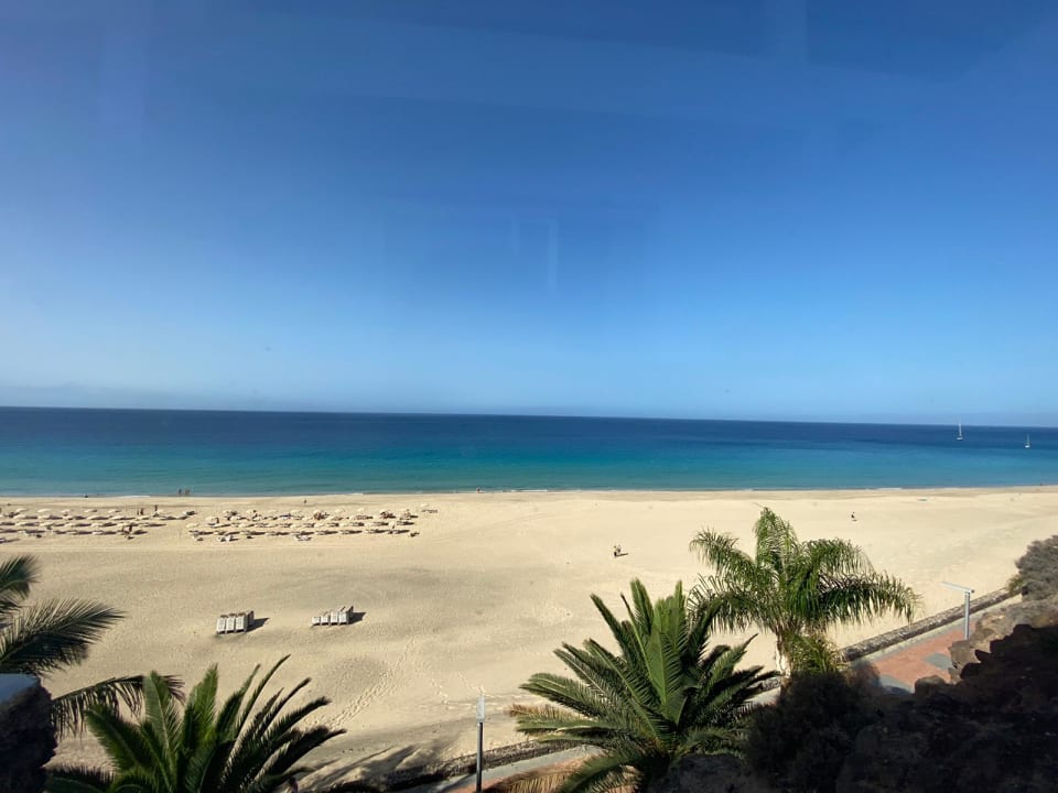 Ausblick Hotel Riu Palace Jandia