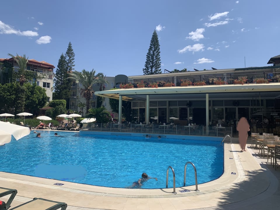 Pool Hotel Gardenia Beach