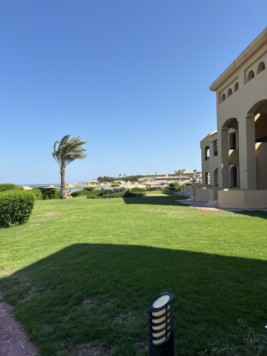 Außenansicht Cleopatra Luxury Resort Makadi Bay
