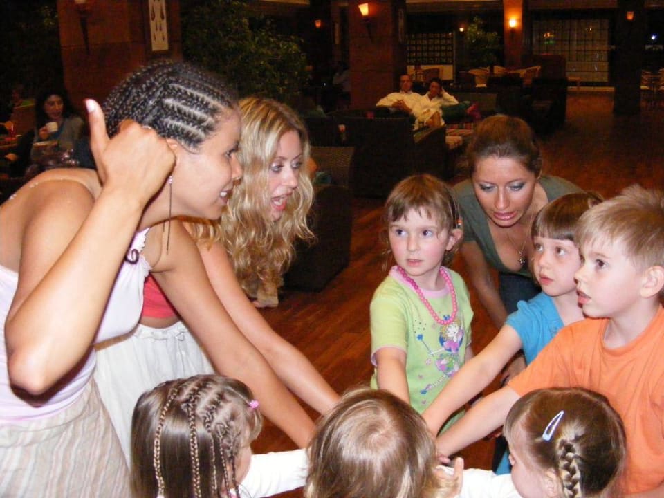 Kinderanimation Megasaray Club Belek