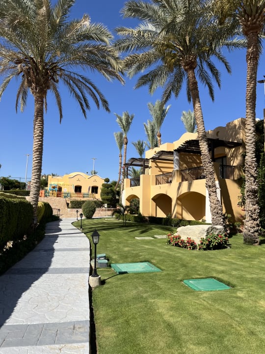 Gartenanlage Jaz Solaya