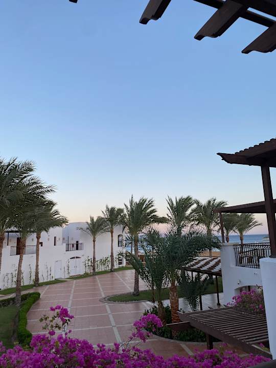 Außenansicht JAZ Dahabeya