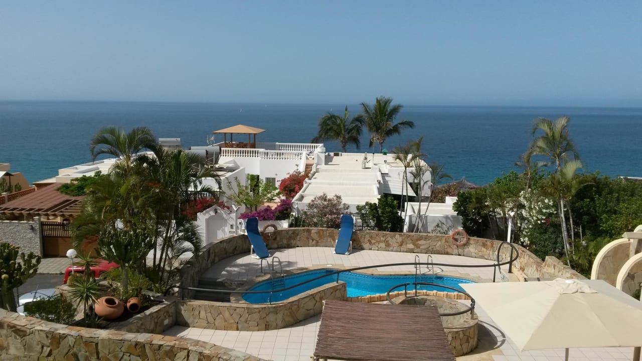 Nochmal die Aussicht  Garden & Sea Boutique Lodging by LIVVO