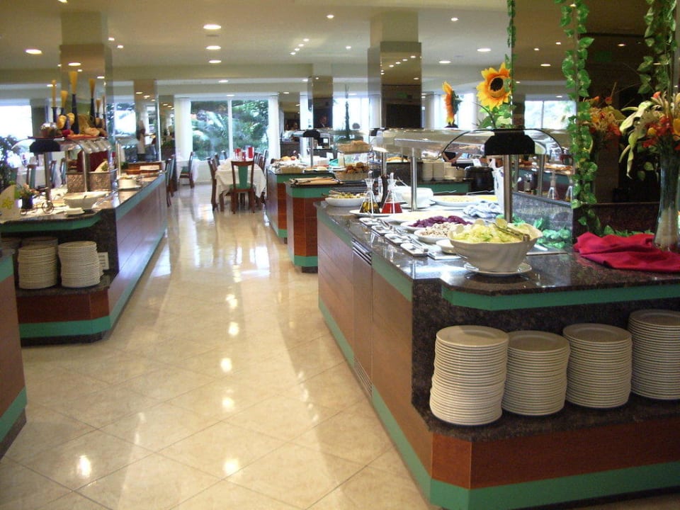 Restaurant Universal Hotel Castell Royal