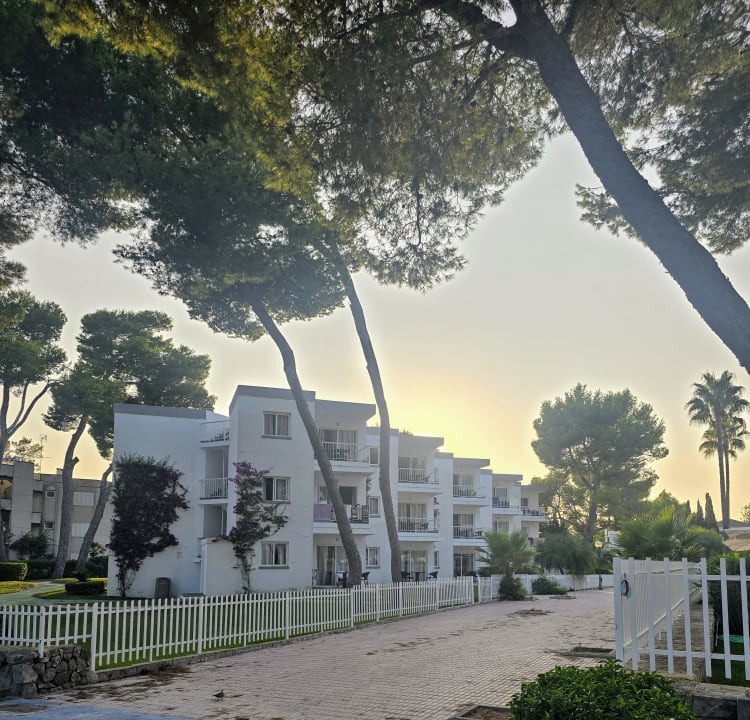 Außenansicht Caprice Playa de Alcudia