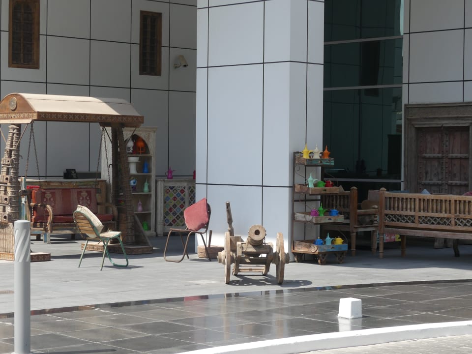 Außenansicht La Verda Dubai Marina Suites & Villas