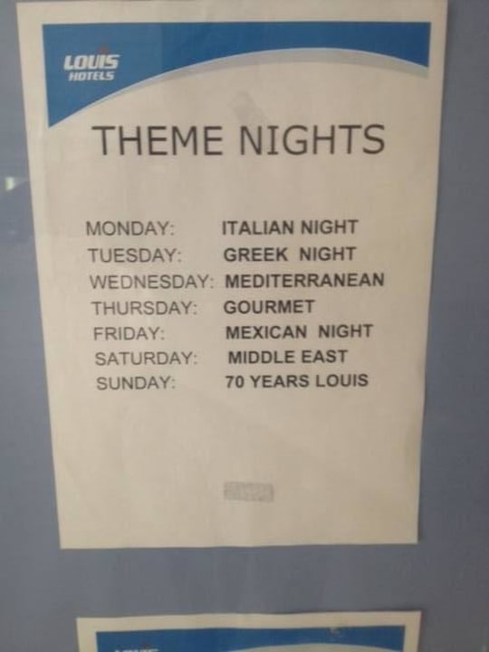 "themenabende" Domes Aulūs Zante, Autograph Collection