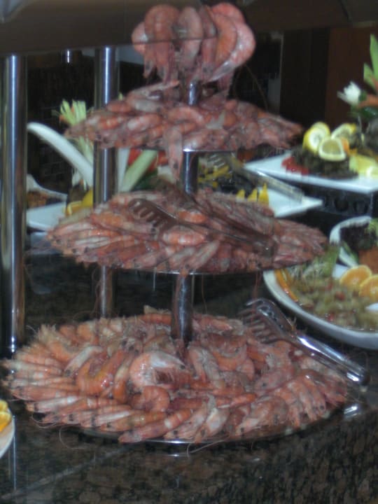 Buffet Dream World Resort & Spa