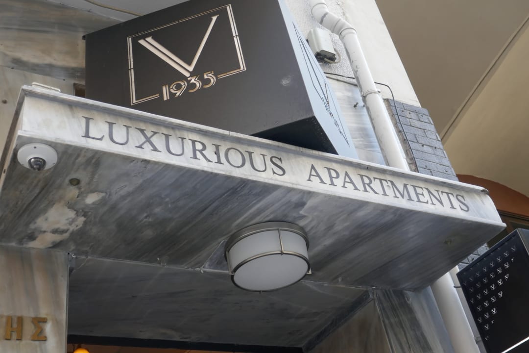 Außenansicht V1935 Luxurious Apartments