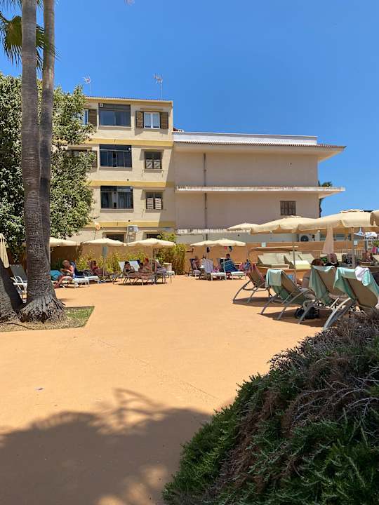 Pool JS Hotel Sol de Can Picafort