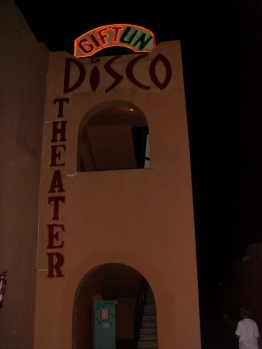 Disco und Theater Giftun Azur Resort