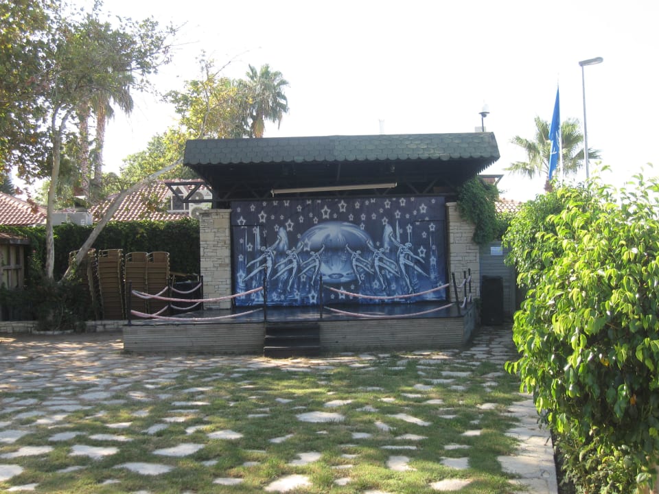 Amphitheater Trendy Side Beach Hotel - Adults only