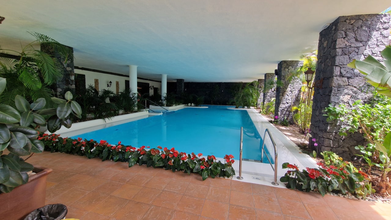Pool La Palma Jardin