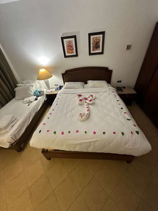 Zimmer Marlin Inn Azur Resort