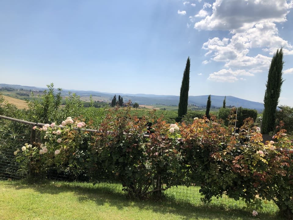 Außenansicht Hotel Belvedere Di San Leonino