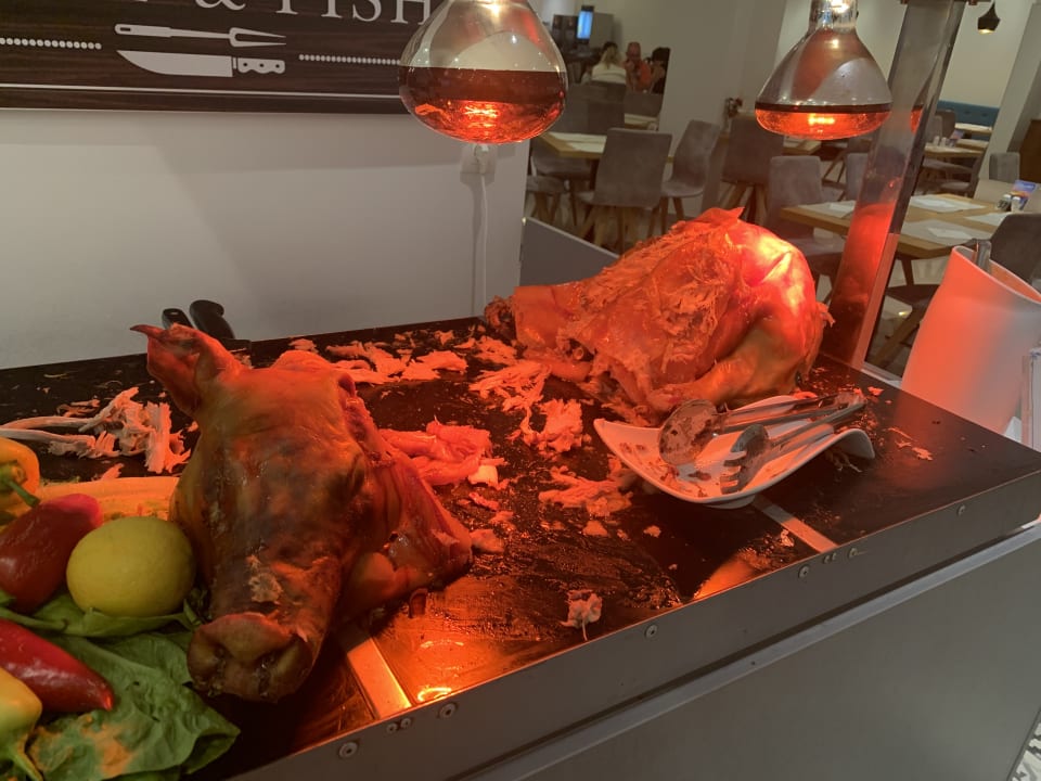 Gastro HARPIN Georgioupolis Resort Aquapark & SPA