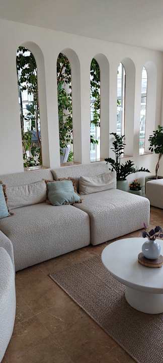 Lobby allsun App.-Hotel Orquidea Playa