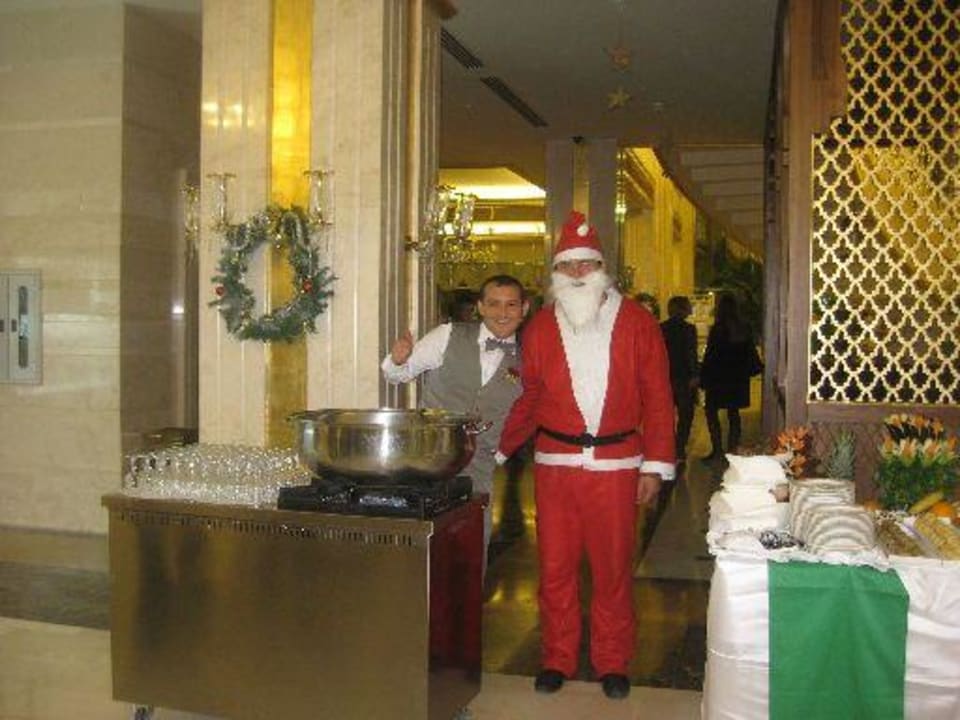 Weihnachten Diamond Excellence Resort & Spa