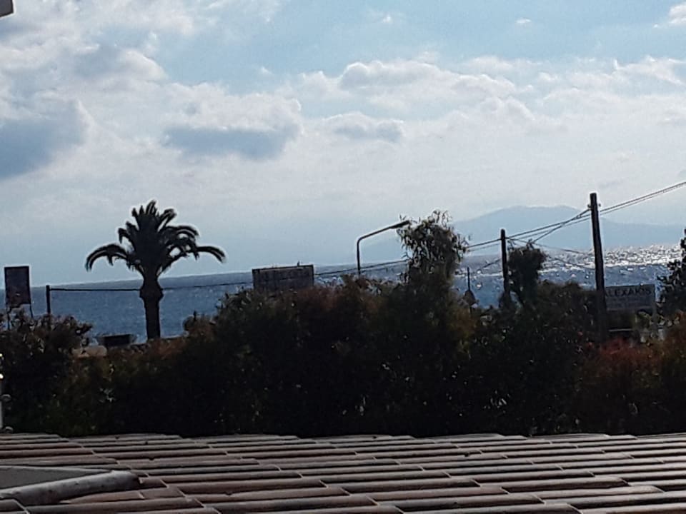 Ausblick Hotel Albatros
