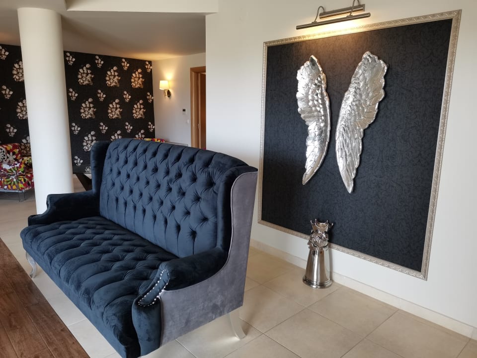 Zimmer Alexandra Golden Boutique - Adults only