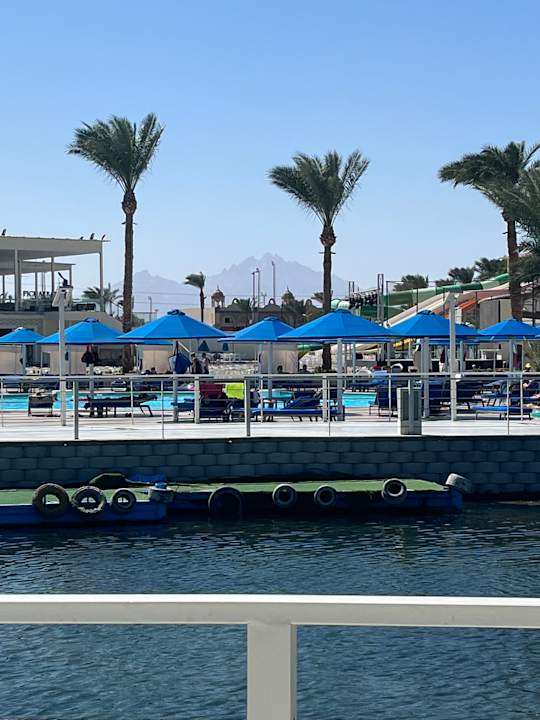 Außenansicht Pickalbatros Dana Beach Resort - Hurghada