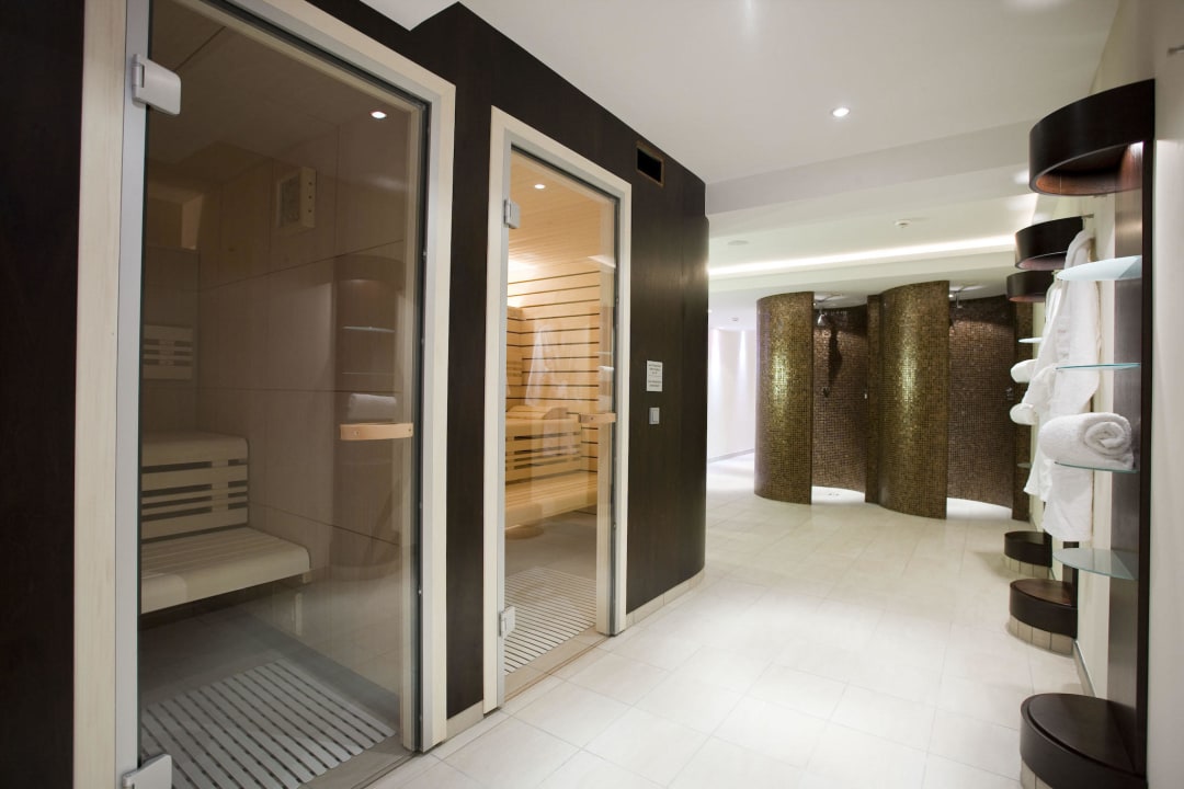 Sauna  Hotel Gräfrather Hof