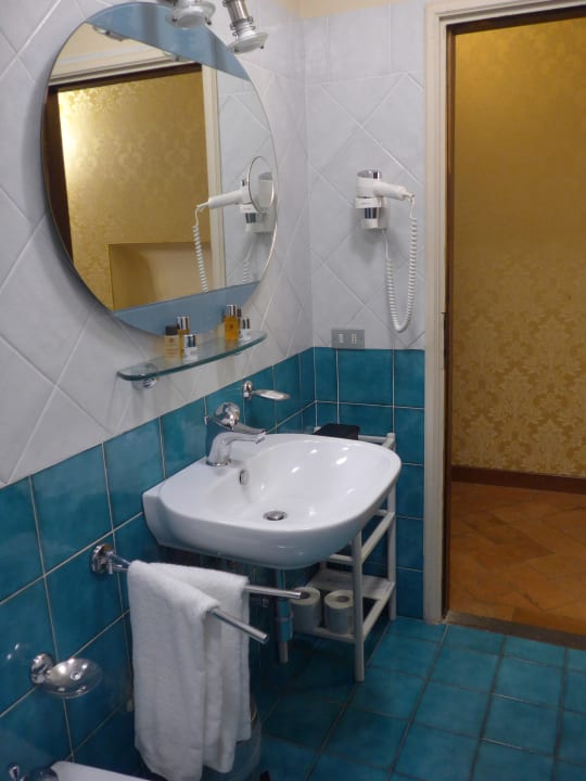 Zimmer Hotel Monna Lisa