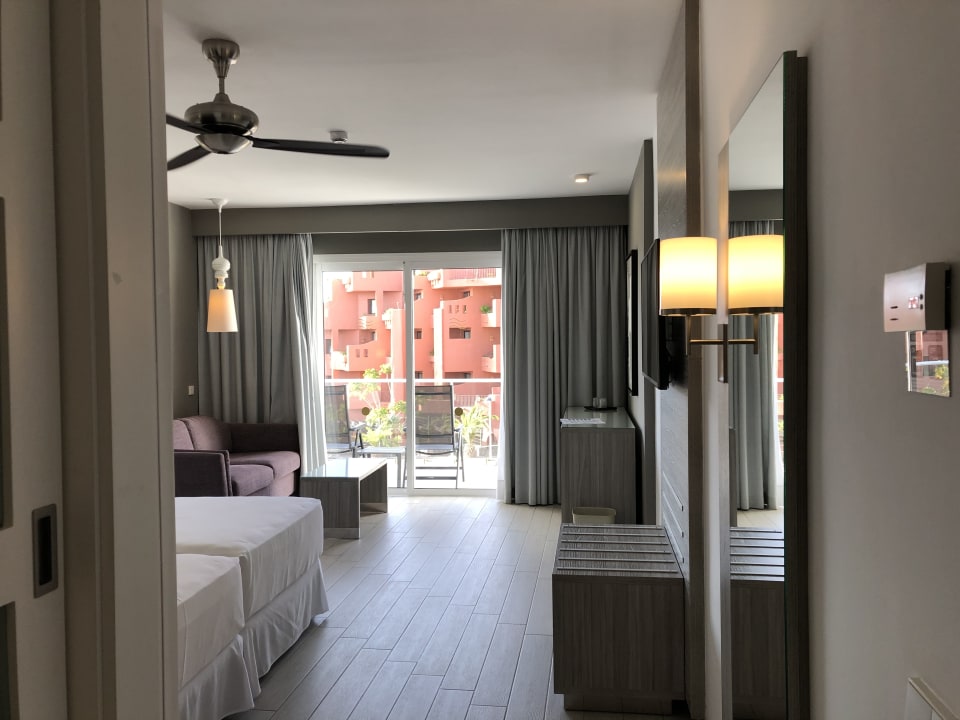 Zimmer Hotel Riu Palace Tenerife