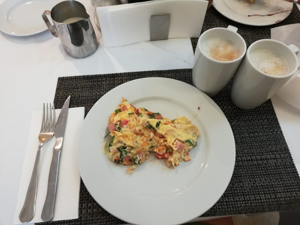 Gastro allsun Hotel Sumba