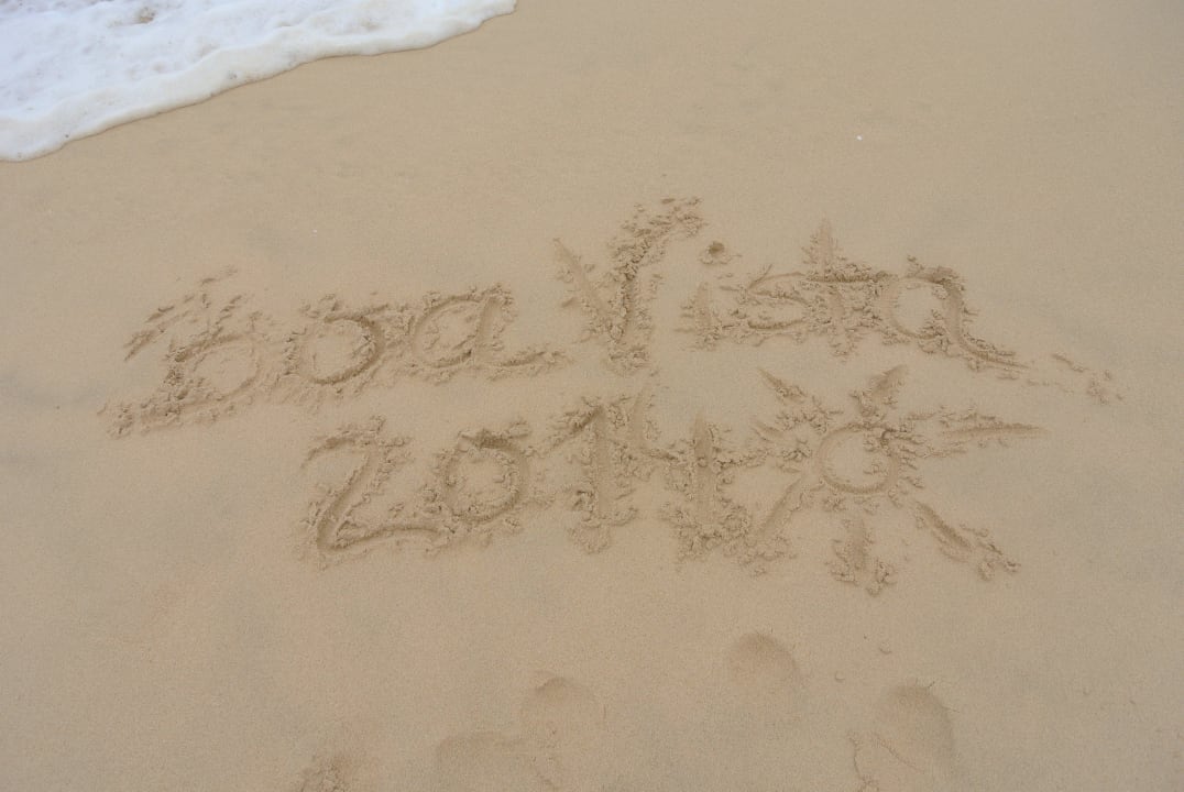 Strand Hotel Riu Touareg