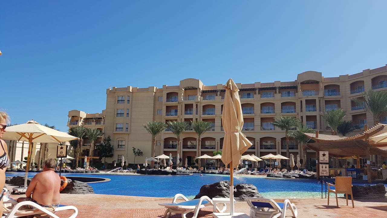 Pool Tropitel Sahl Hasheesh