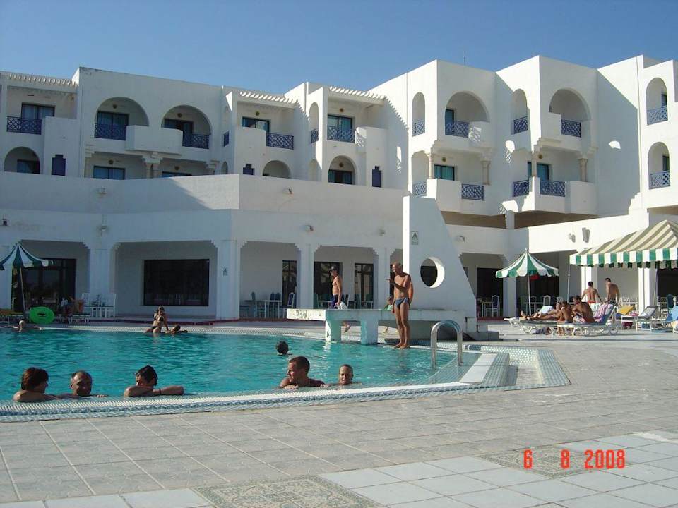 Pool Hotel Sunnydays L'Albatros/Albatros