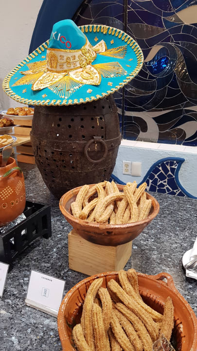 Gastro Iberostar Waves Paraiso del Mar