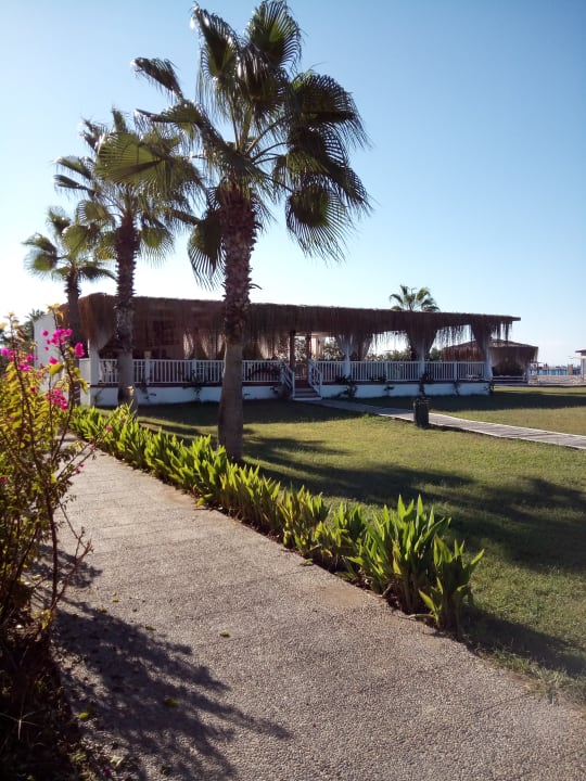 Gastro Asteria Family Resort Side