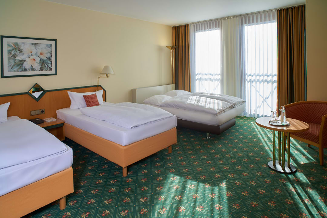 Zimmer Balance Hotel Leipzig Alte Messe