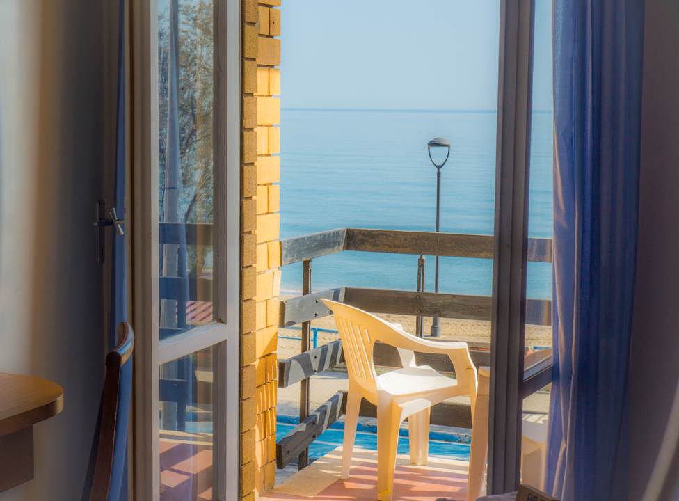 Zimmer Piccolo Hotel Terracina