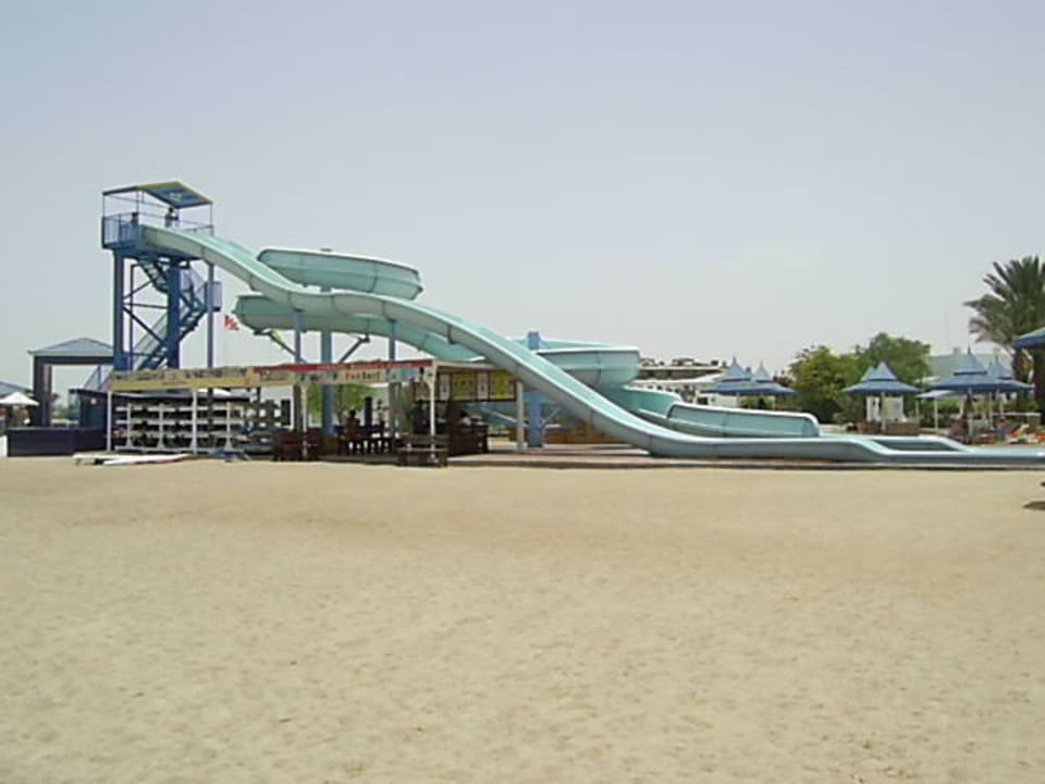 Wasserrutsche The Grand Resort