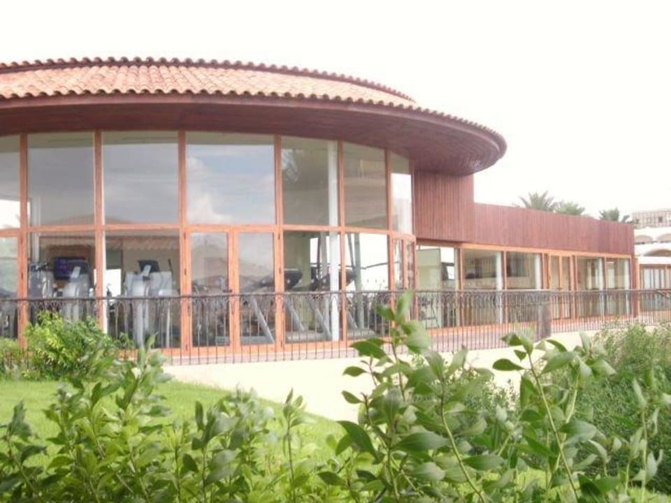 Das Gym  Mövenpick Resort & Marine Spa Sousse