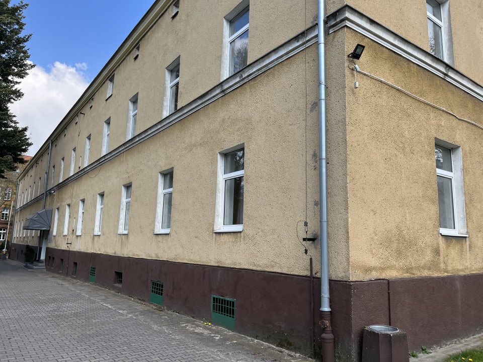 Außenansicht Hotel Kapitan