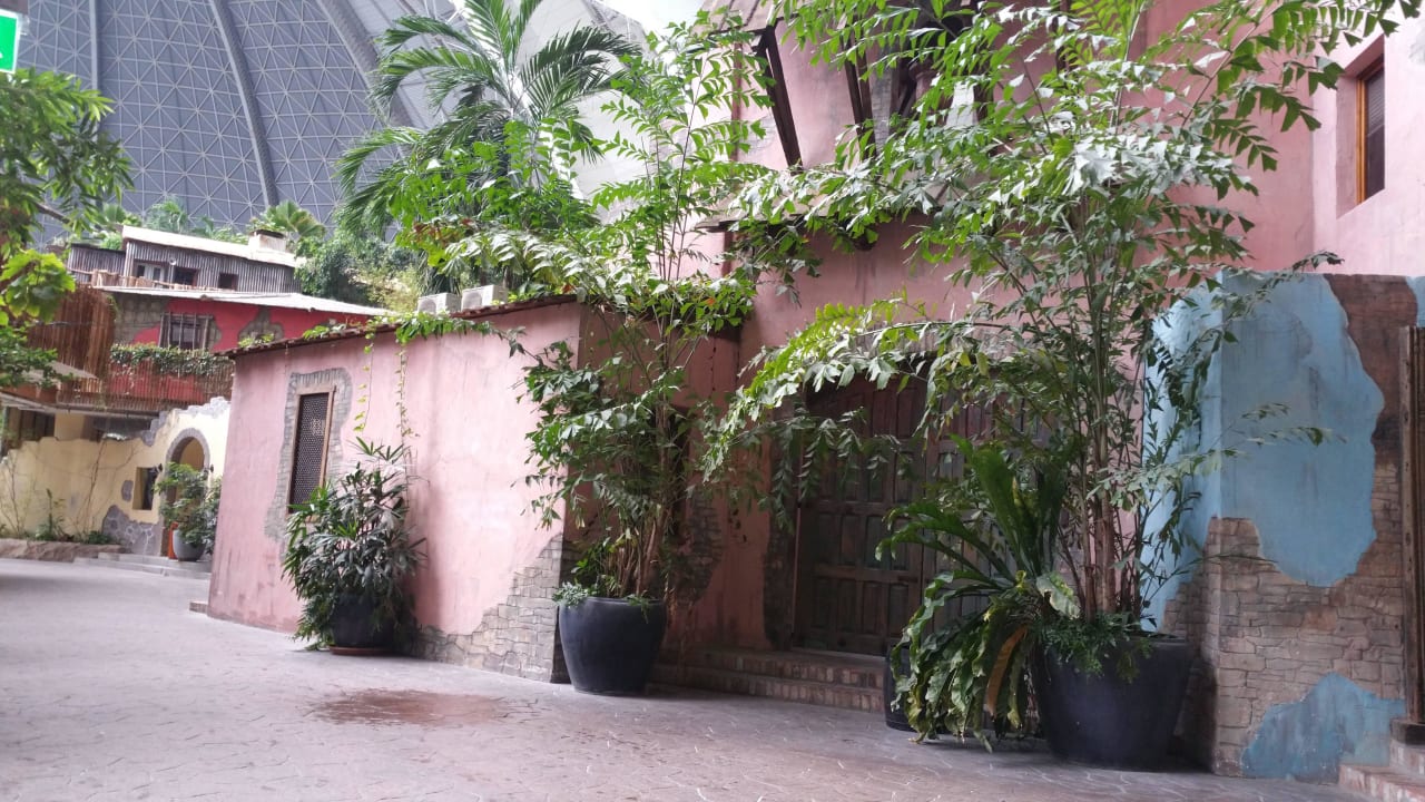 Unterkünfte Tropical Islands Resort