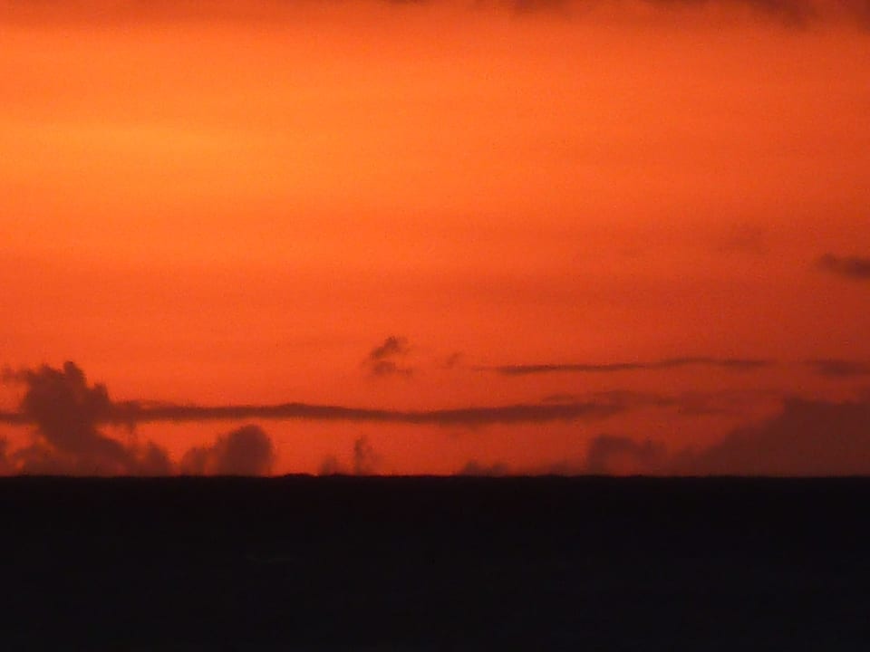 Sonnenuntergang Khaolak Laguna Resort