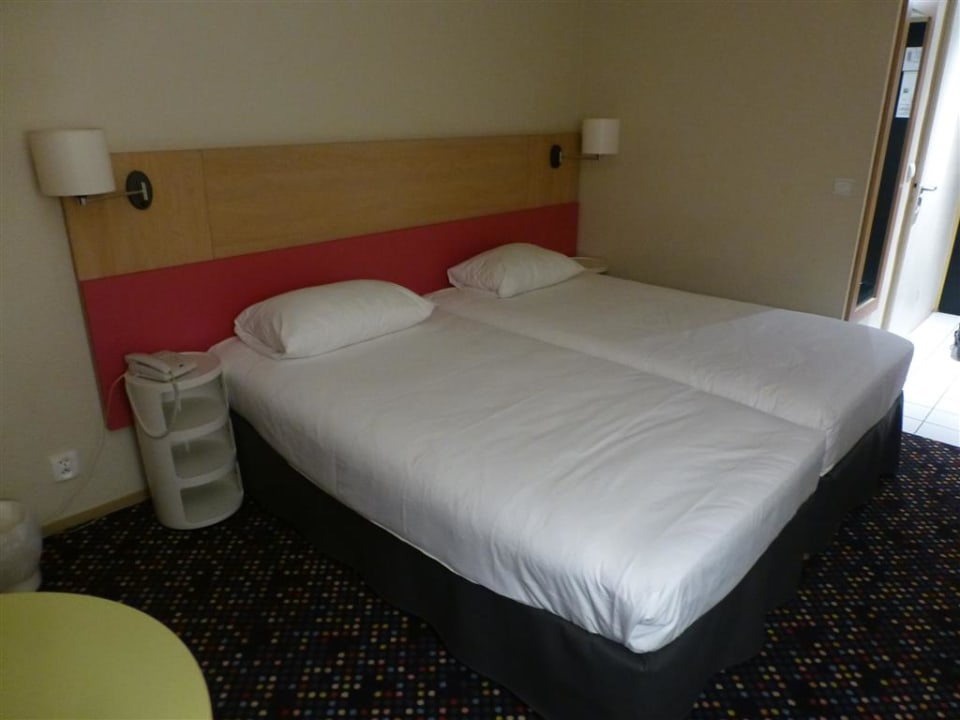 Zimmer ibis Styles Aix les Bains Domaine de Marlioz