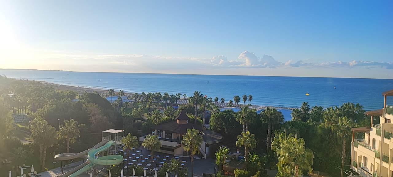 Ausblick Bella Resort & Spa