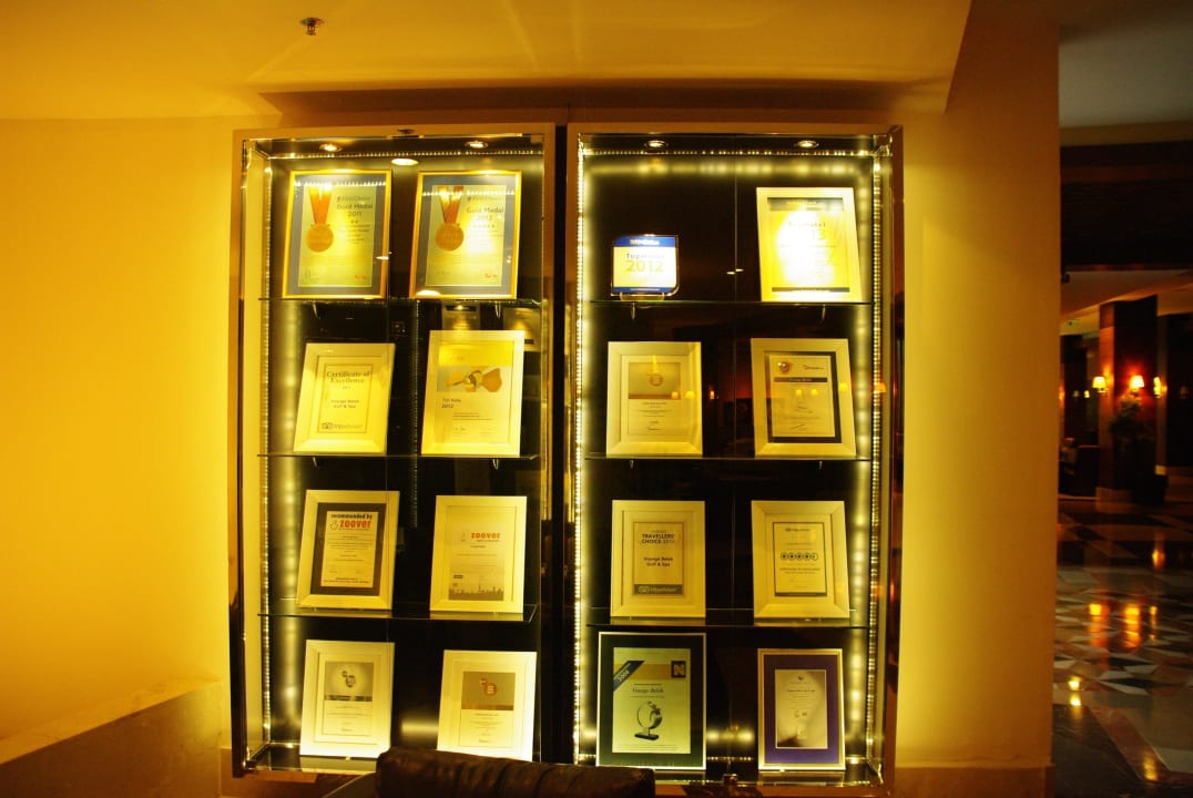 97 Voyage Belek Golf & Spa