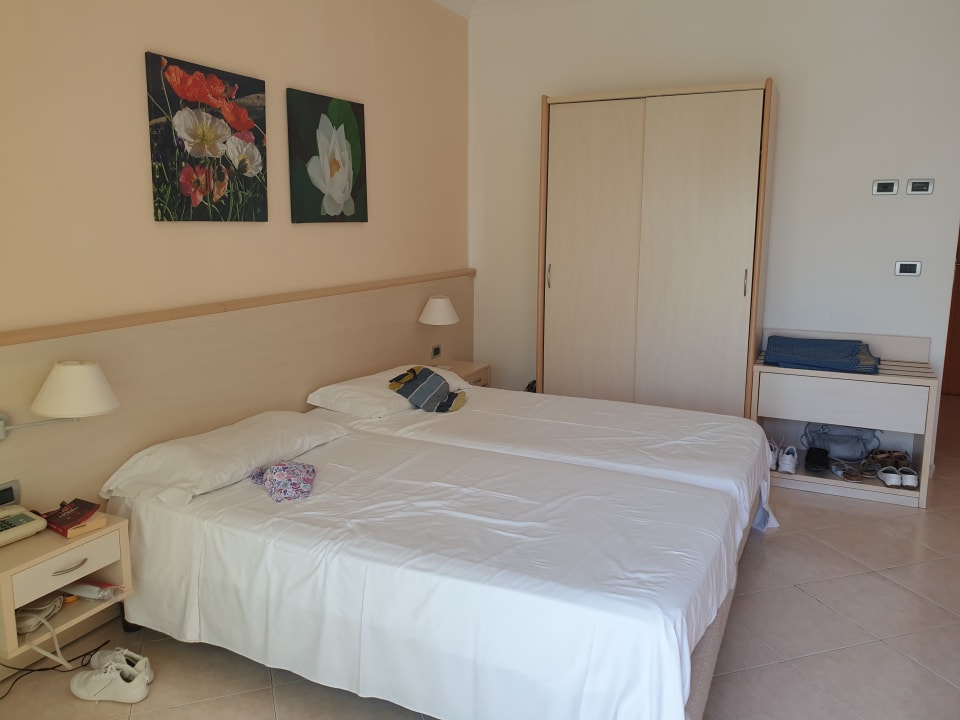 Zimmer Aldiana Club Rocca Nettuno Calabria