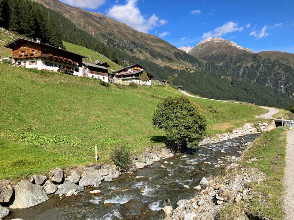 Sonstiges Alpenhotel Kindl