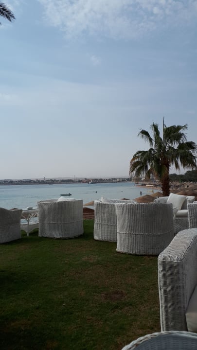 Ausblick Fort Arabesque Resort, Spa & Villas