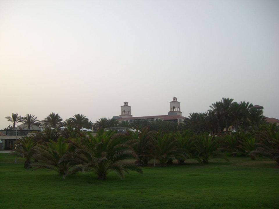Die zwei Türme des Hotels Lopesan Costa Meloneras, Resort & Spa
