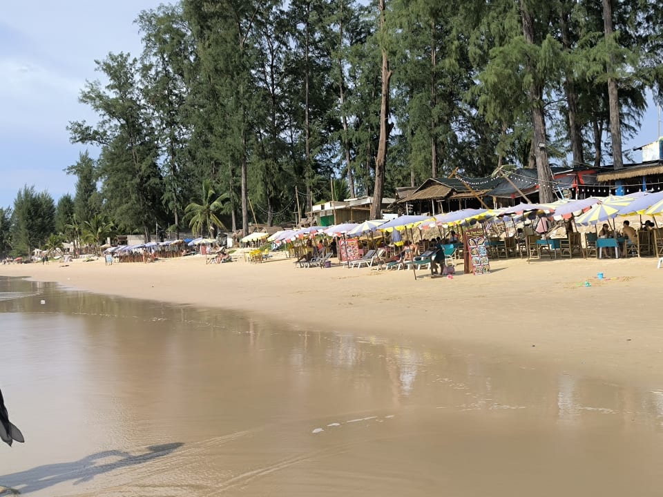 Strand Best Western Premier Bangtao Beach Resort & Spa